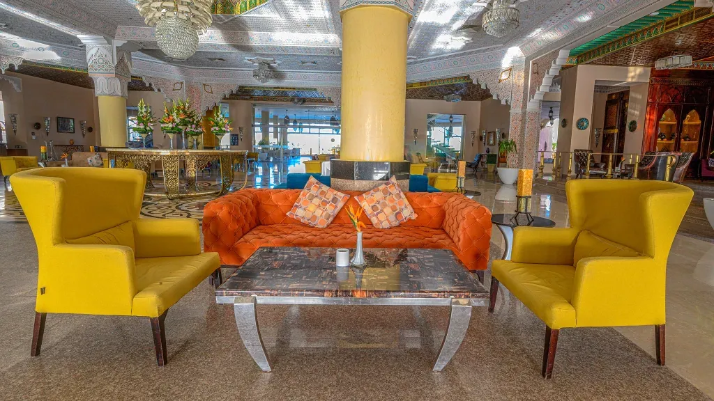 الفندق الباتروس بالاس ريزورت - الغردقة